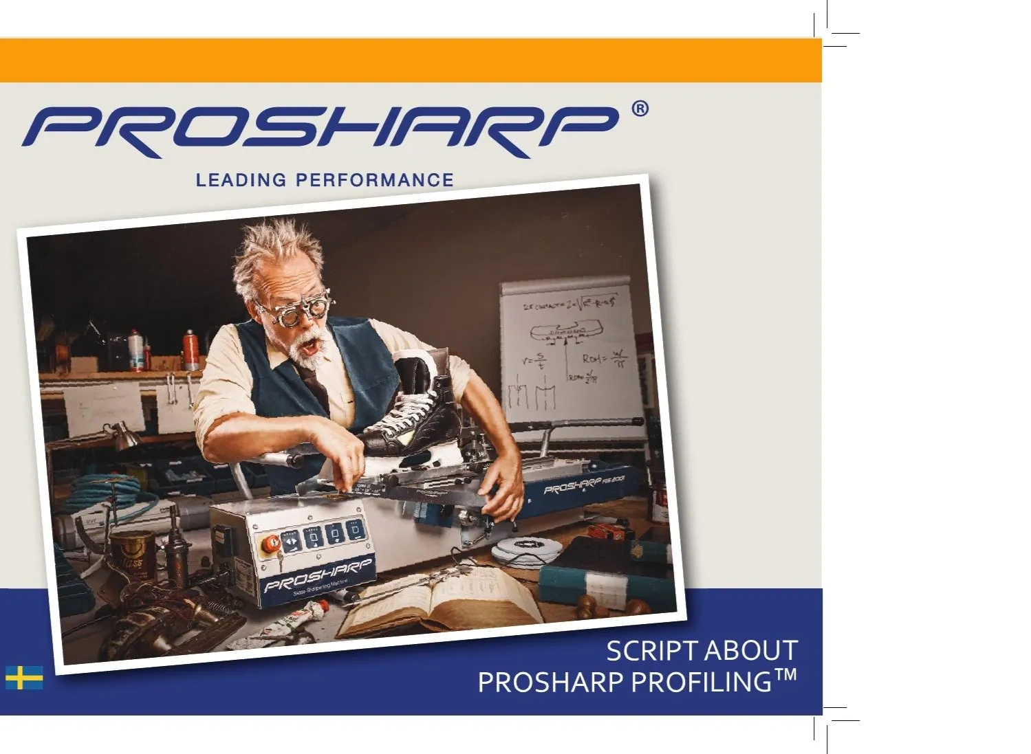 Skate sharpening